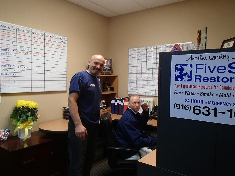 Images Kustom Disaster Restoration