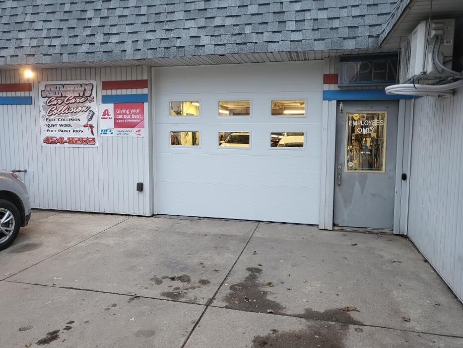 Images Johnson's Car Care & Collision
