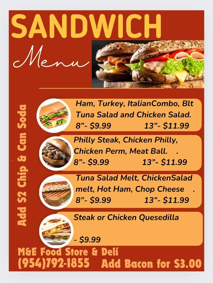 Images M & E SUPER STOP