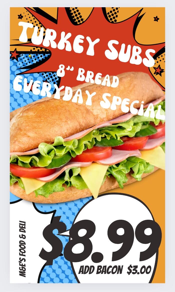 Images M & E SUPER STOP