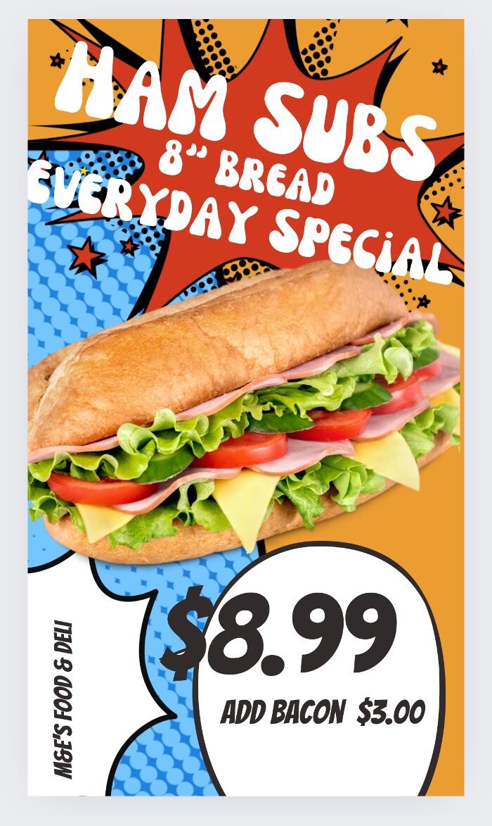 Images M & E SUPER STOP