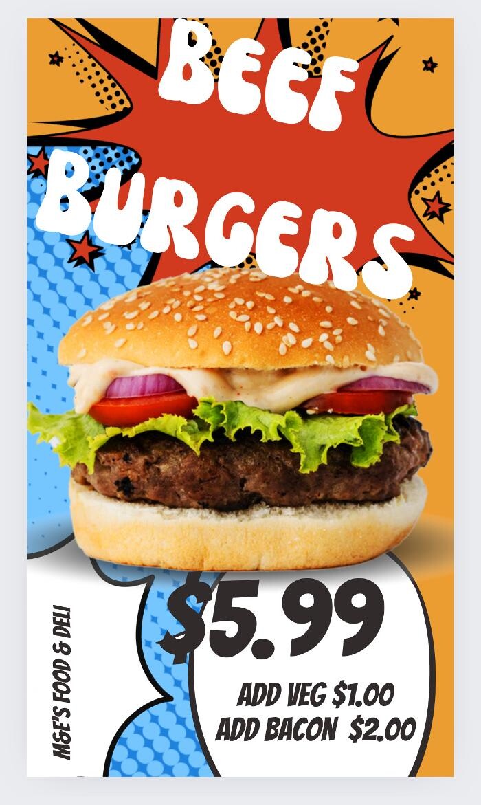 Images M & E SUPER STOP