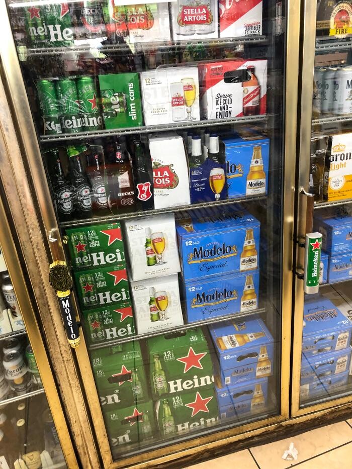 Images M & E SUPER STOP