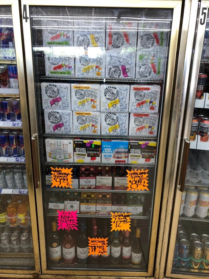 Images M & E SUPER STOP