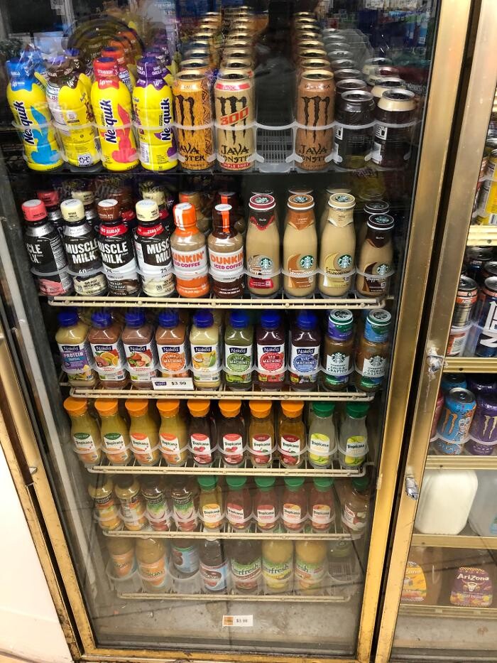 Images M & E SUPER STOP