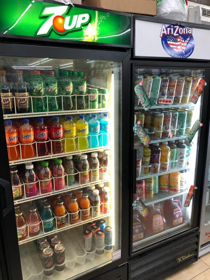 Images M & E SUPER STOP