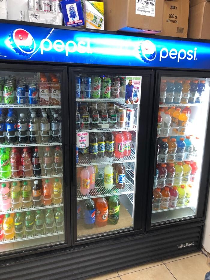 Images M & E SUPER STOP