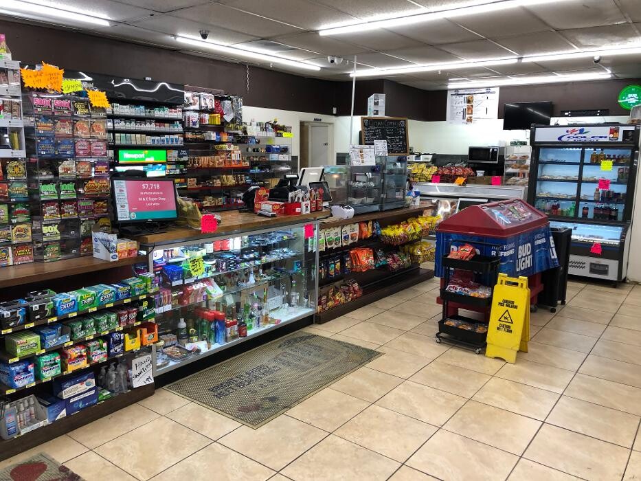 Images M & E SUPER STOP