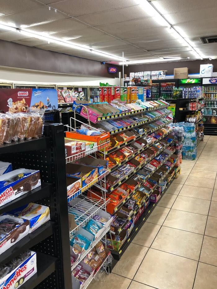 Images M & E SUPER STOP