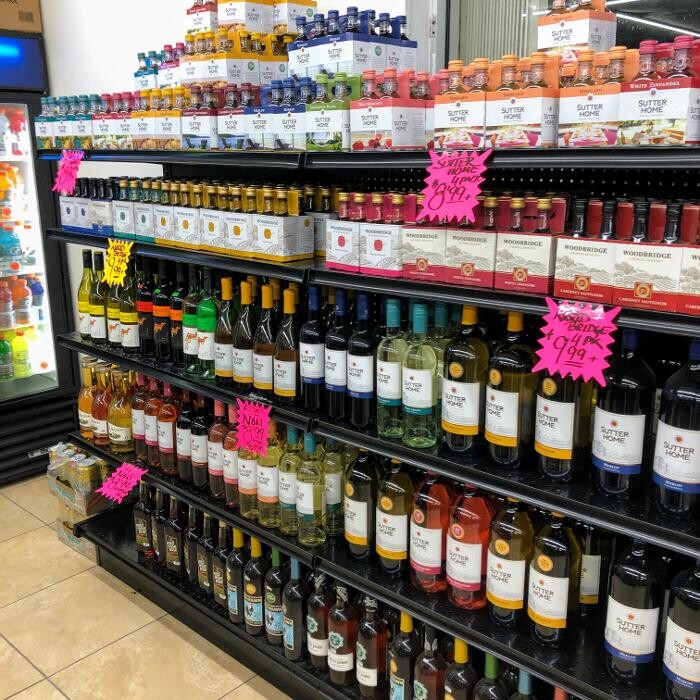 Images M & E SUPER STOP