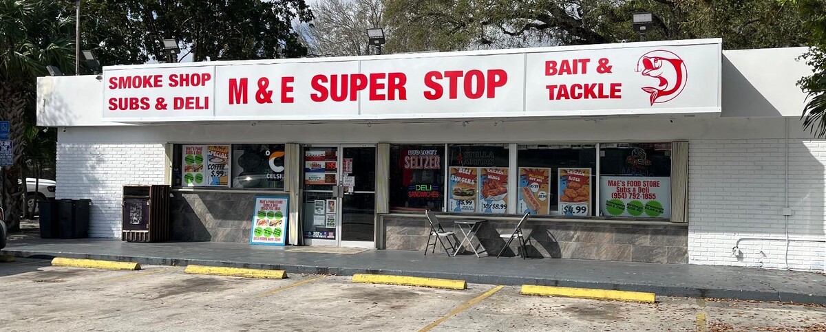 Images M & E SUPER STOP
