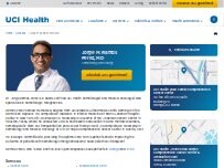 Website Screenshot Jorge M. Ramos Perez, MD - Closed