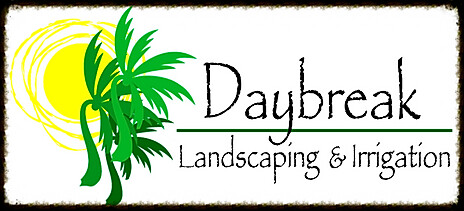 Daybreak Landscaping & Irrigation Logo