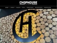 Website Screenshot Chophouse of Chapin