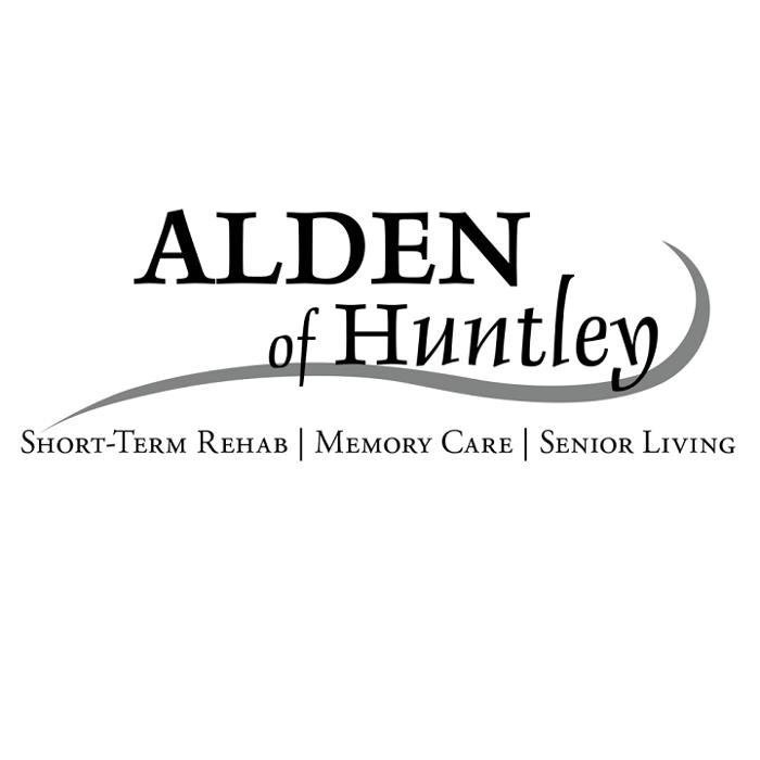 Alden Estates Courts of Huntley Logo