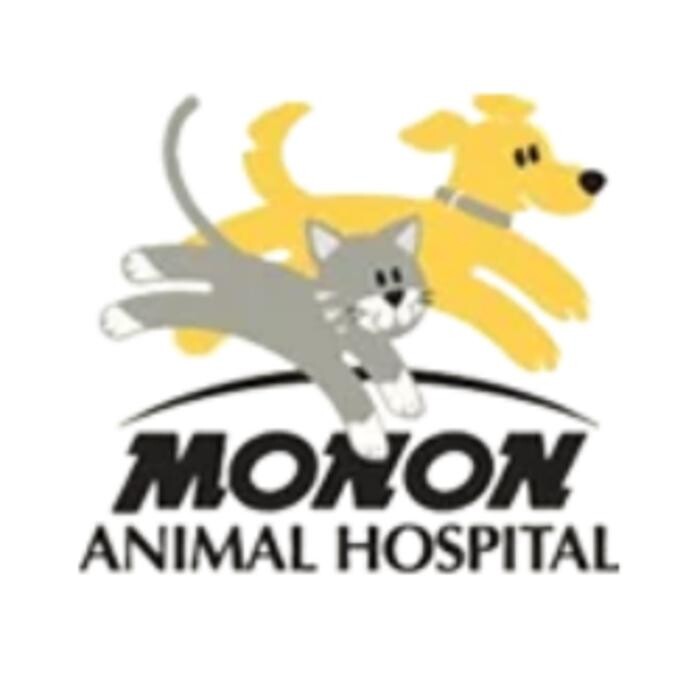 Monon Animal Hospital Logo