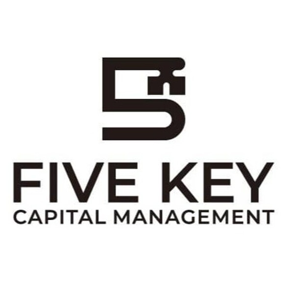 Five Key Capital Management Logo