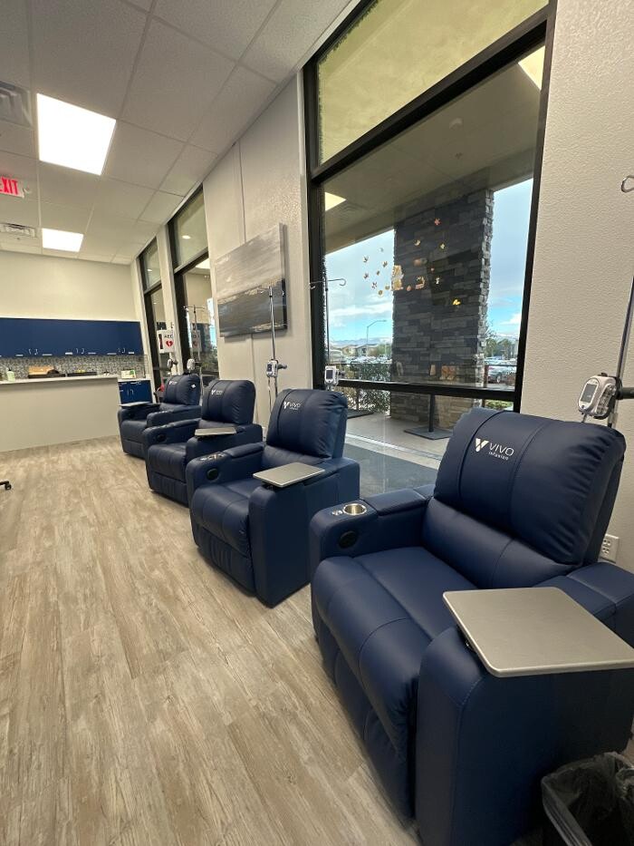 Images Vivo Infusion Henderson