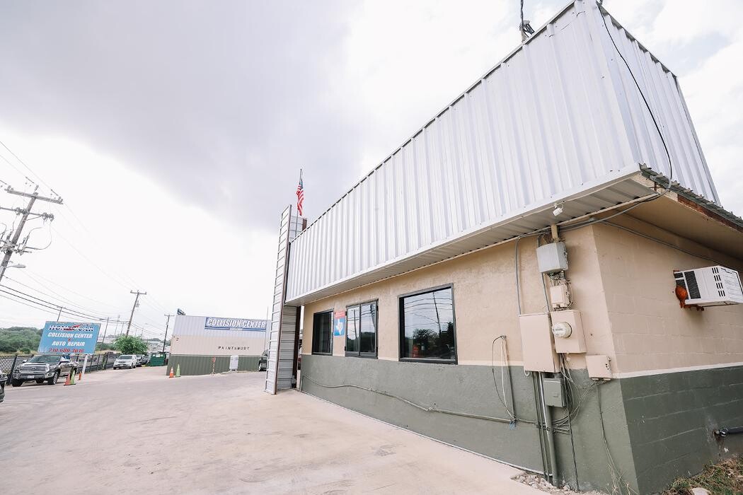 Images Honducar Collision Center