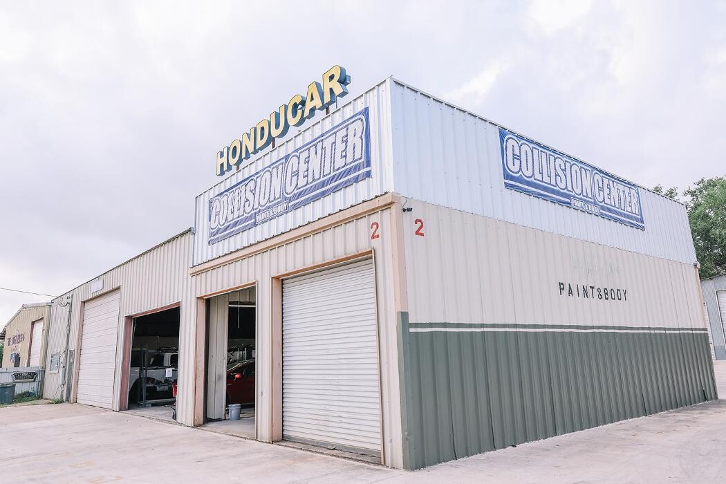 Images Honducar Collision Center