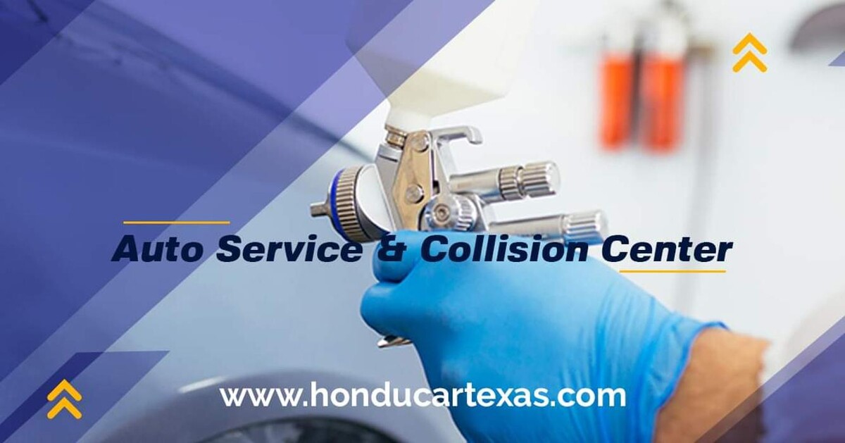 Images Honducar Collision Center