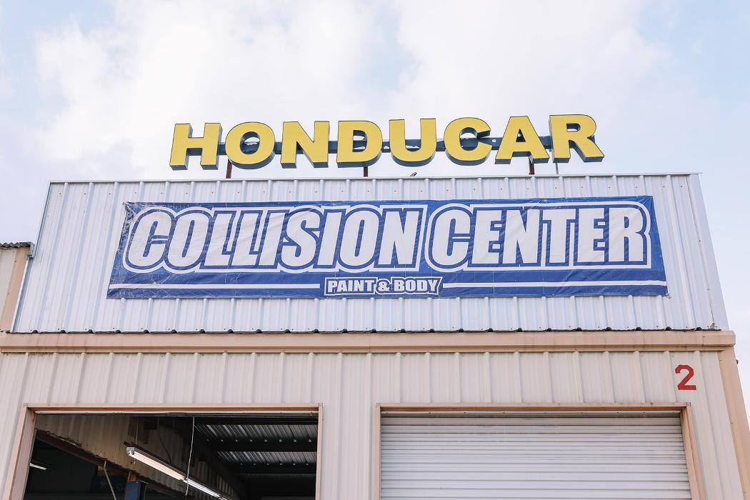 Images Honducar Collision Center