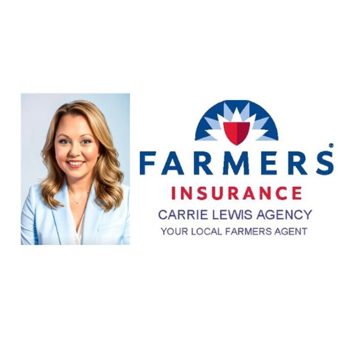Farmers Insurance - Carrie Lewis Agency Logo