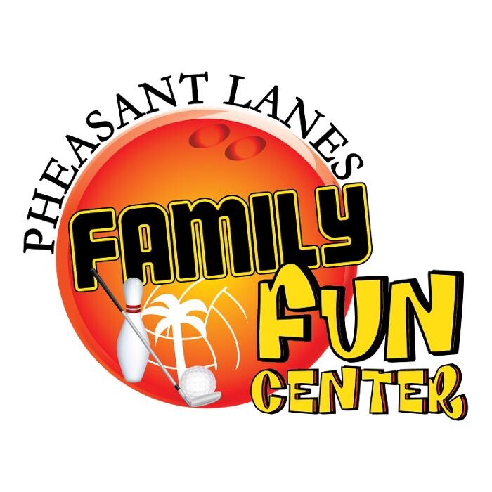 Pheasant Lanes Family Fun Center & Kegler's Pub Logo