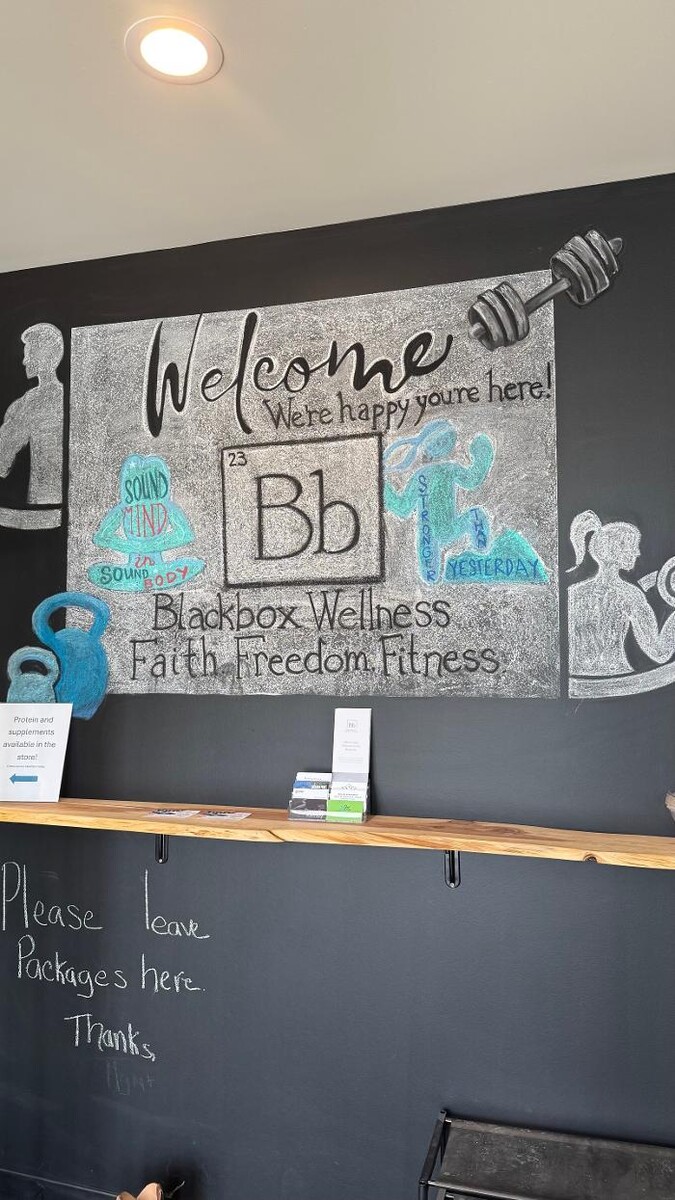 Images Blackbox Wellness