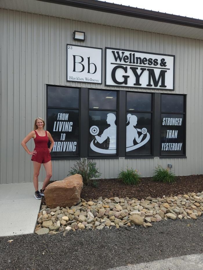 Images Blackbox Wellness