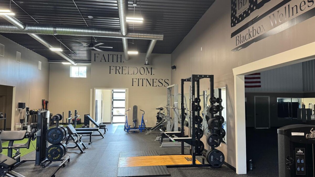 Images Blackbox Wellness