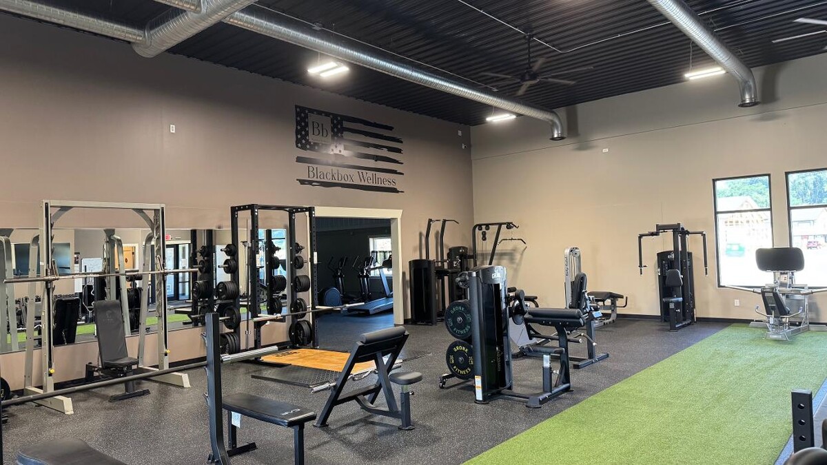 Images Blackbox Wellness