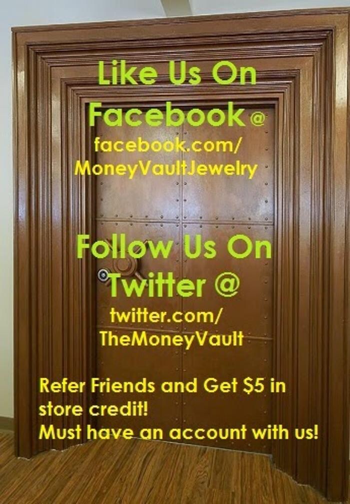 Images The Money Vault Jewelry & Loan