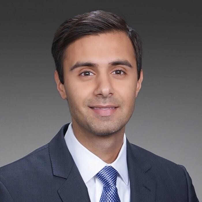 Salman Chohan, D.O. - Chesapeake Urology Logo