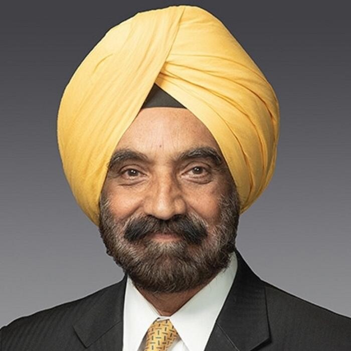 Harbhajan S. Ajrawat, MD - Chesapeake Urology Logo
