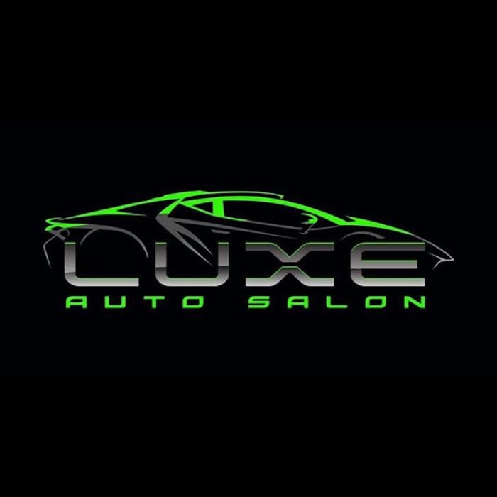 Luxe Auto Salon Logo