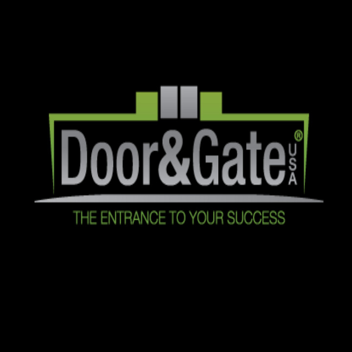 Door & Gate USA Logo