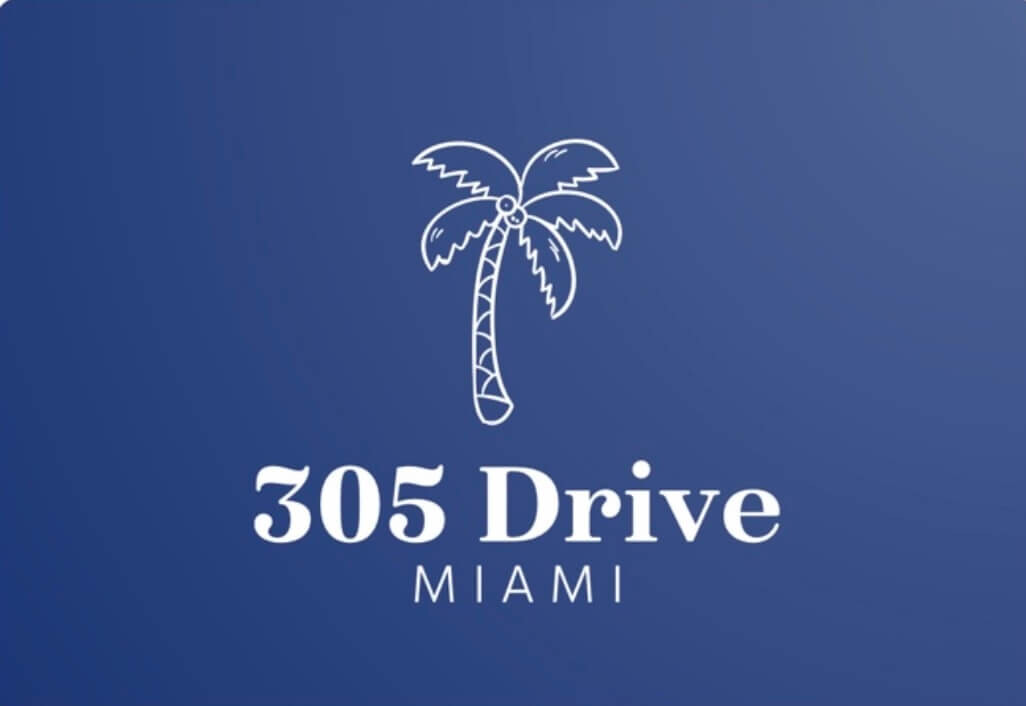 305 Drive Logo