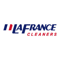 LaFrance Dry Cleaners Logo