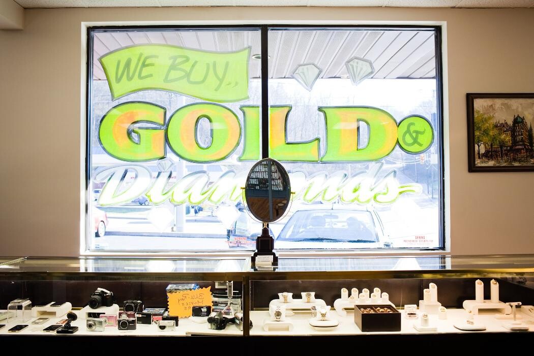 Images The Money Vault Jewelry & Loan