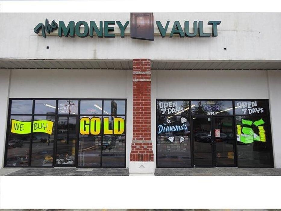 Images The Money Vault Jewelry & Loan