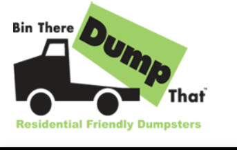 Bin There Dump That Denver West/ Central Logo