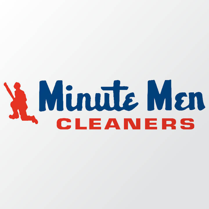 Minute Men Cleaners Logo