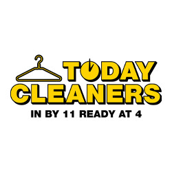 Today Cleaners Logo
