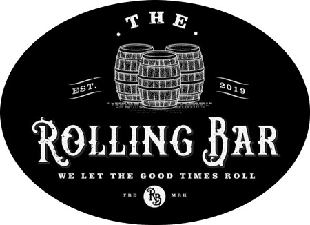 The Rolling Bar Truck Logo
