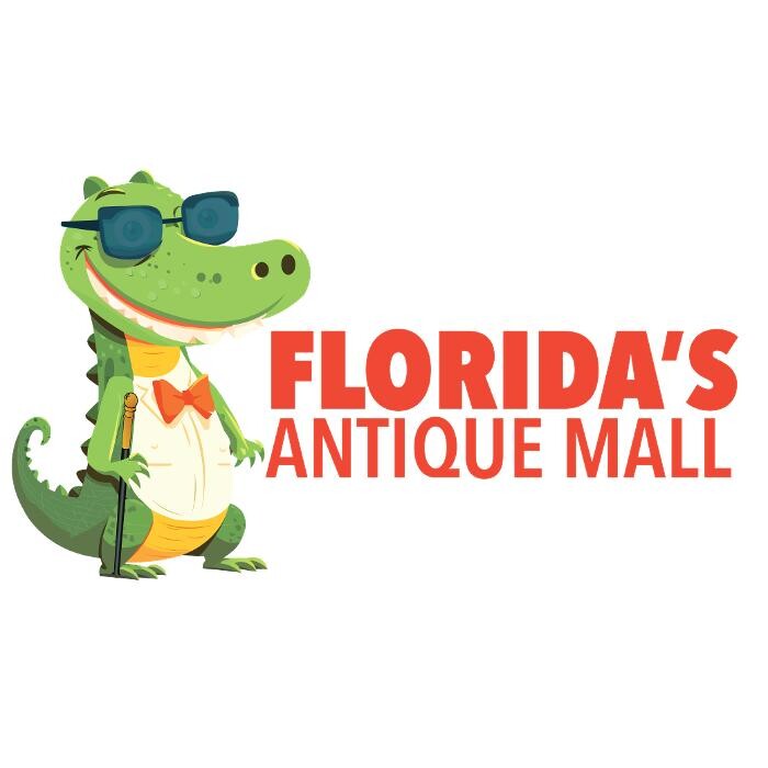 Florida's Antique Mall Logo