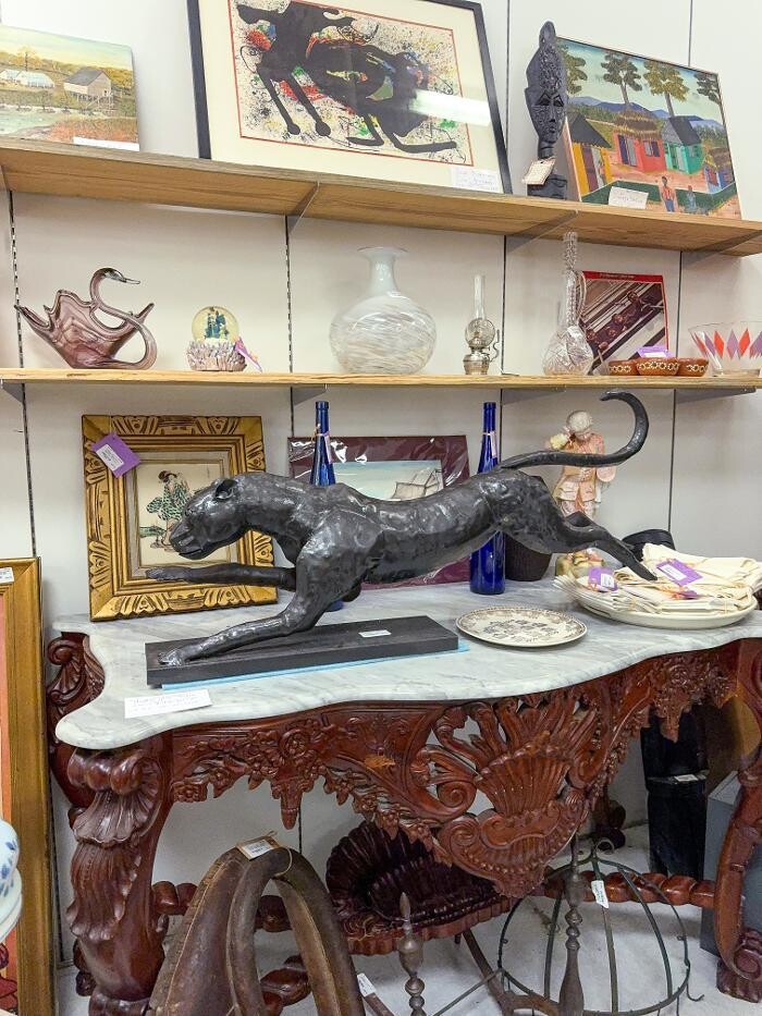 Images Florida's Antique Mall