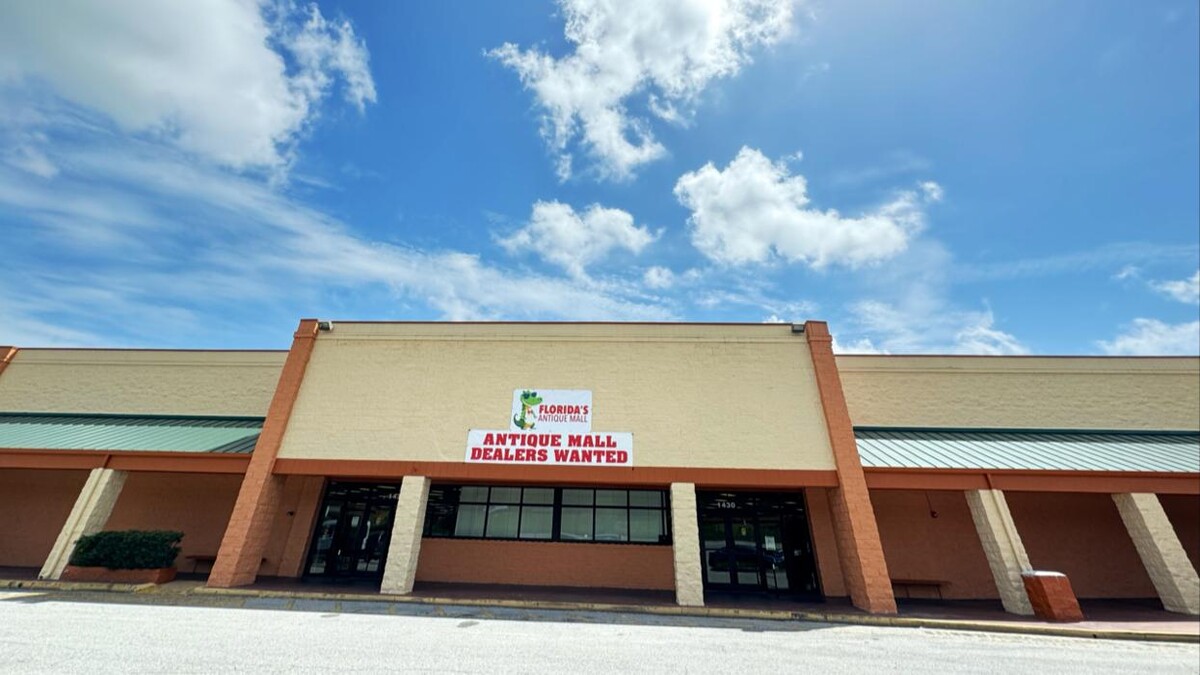 Images Florida's Antique Mall