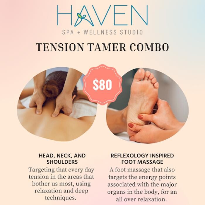 Images Haven Spa - Tallahassee Massage and Skincare