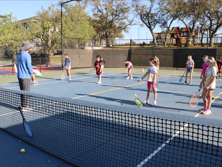 Images Dripping Springs Racquet Club